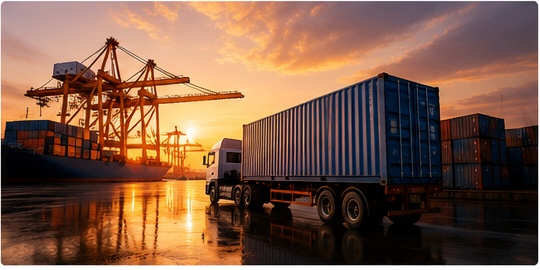 Importing and sourcing logistics