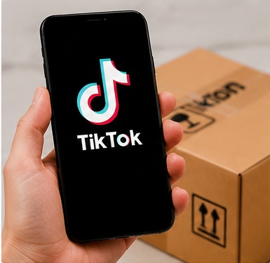 TikTok Shop order fulfillment.