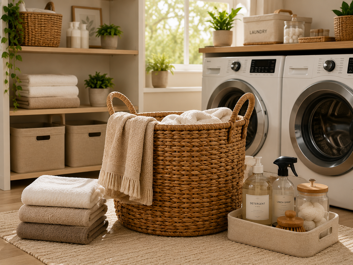 Laundry and Cleaning