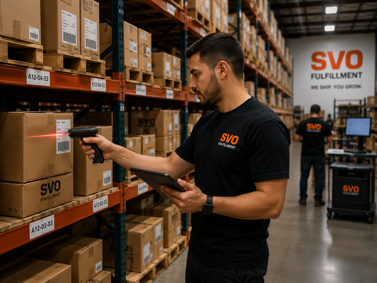 Clear inventory operations