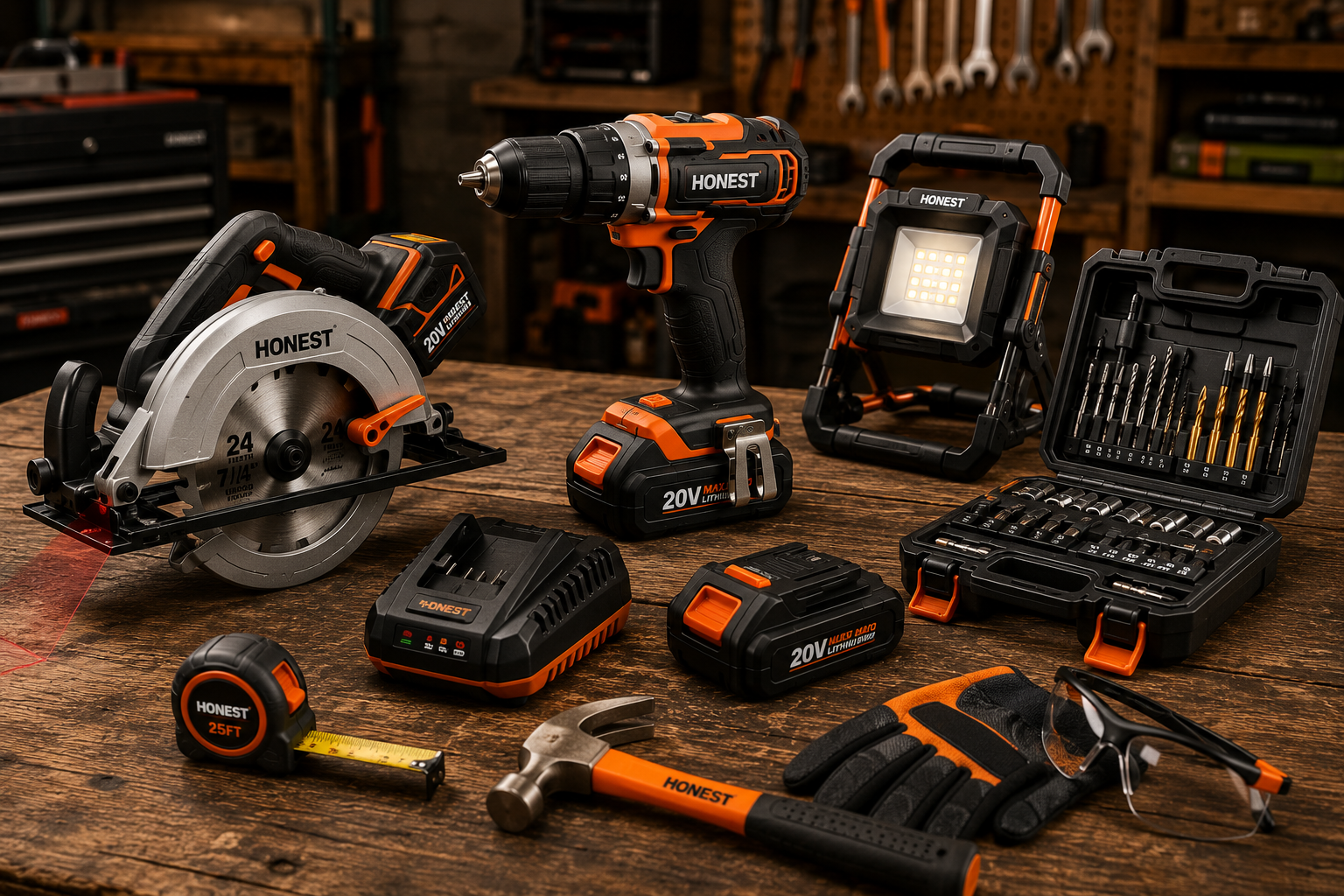 Power tools