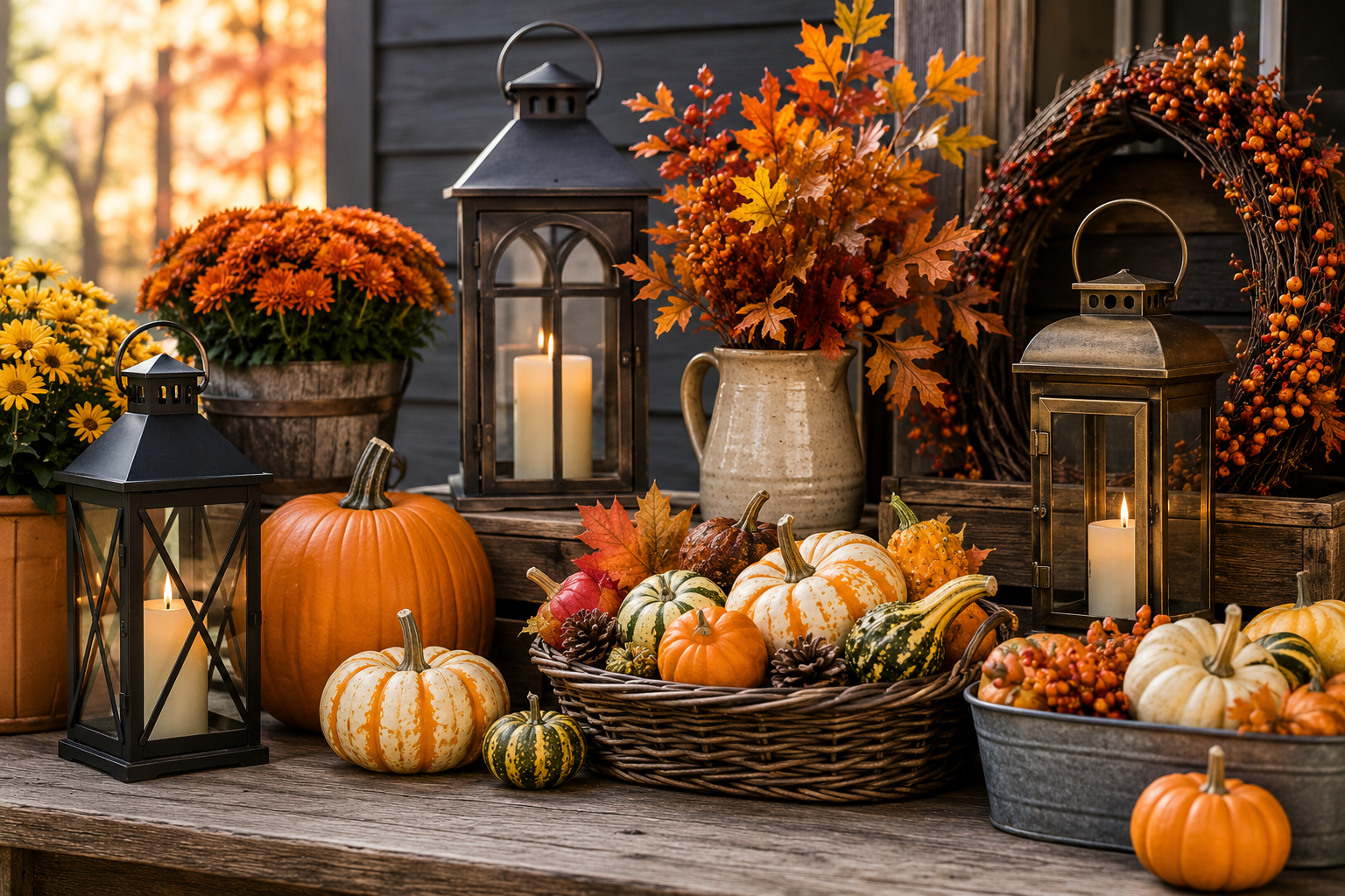 Seasonal products
