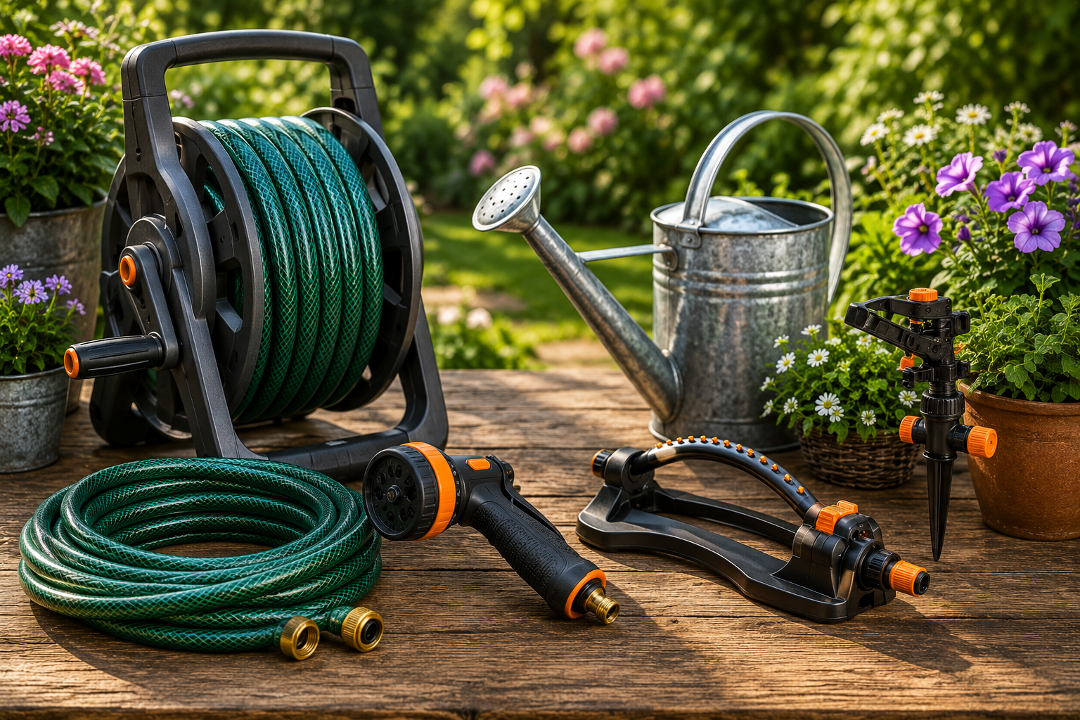 Watering solutions